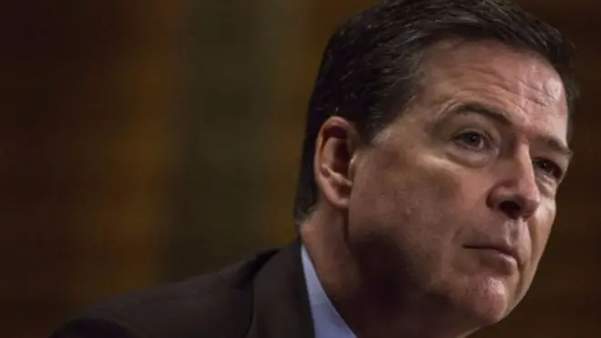 James Comey