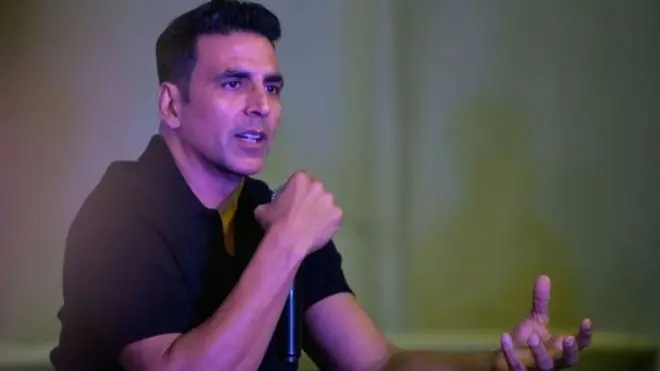 अक्षय कुमार