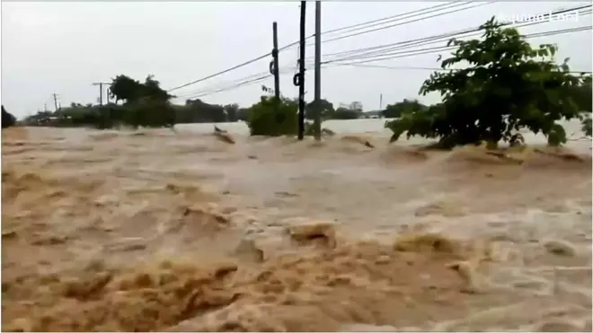 Tajfun Mangkhut