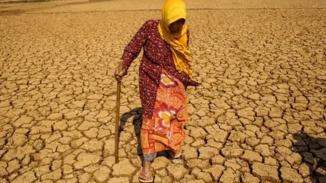 د ځمکې تودخه ټاکل شوې دغه مرکز د ځمکې د ګرمیدو سره د مبارزې لپاره نادودو یا غیر معمولي لارې چارې تعقیب کړي.