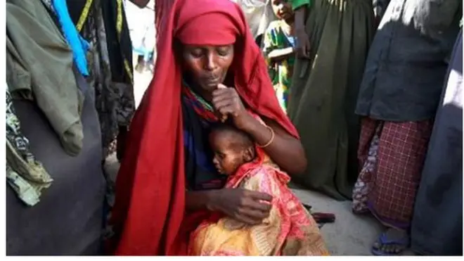 5 milyan oo qof oo Soomaali ah ayaan haysan cuno ku filan