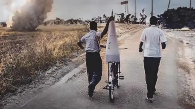 చంద్రయాన్ 3 పై కామెంట్స్