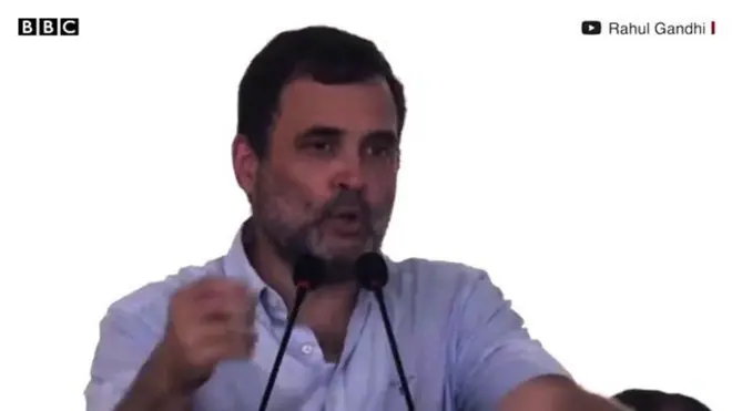 राहुल गांधी