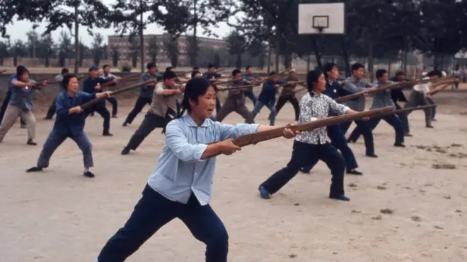 چین کے کلچرل ریوولوشن یا تہذیبی انقلاب کے دنوں میں پھینکے گئے ردّی کاغذ تاریخ دانوں کے لیے علم کا خزانہ ثابت ہوئے