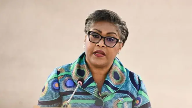 Judith Suminwa