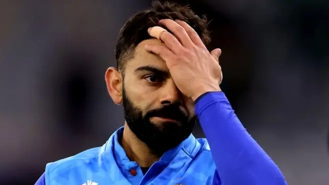 विराट कोहली