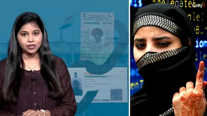 గౌతమి ఖాన్, మహిళా ఓటరు