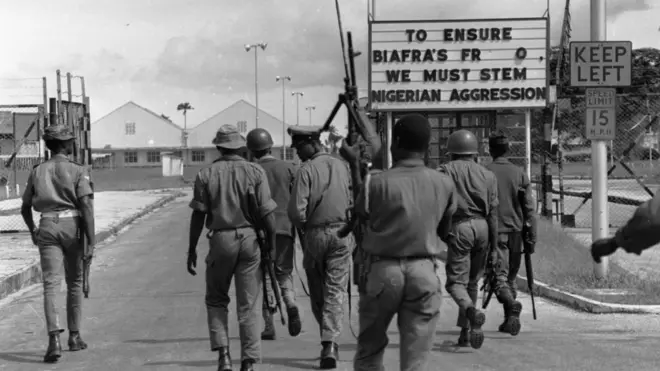 Ndị agha Naịjirịa na Port Harcourt