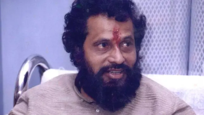 आनंद दिघे