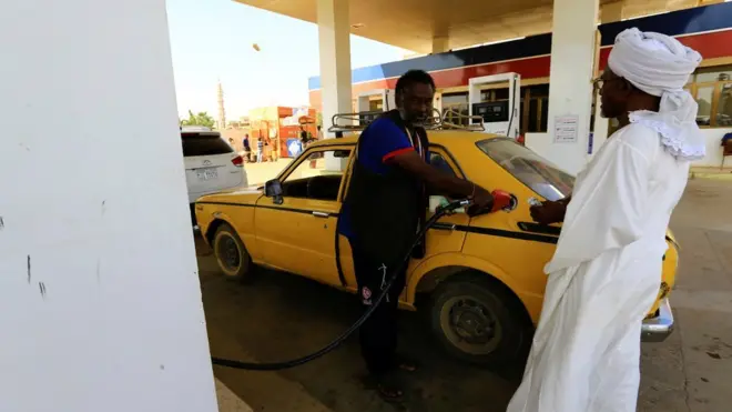 تم رفع اسعار الوقود والمحروقات