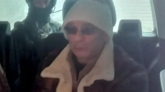 গ্রেফতার হবার পরে মাফিয়া প্রধান মাত্তিও মেসিনা দেনারো