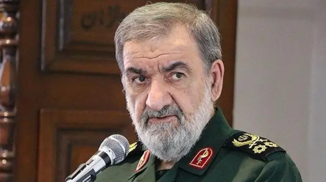 محسن رضایی