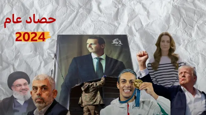 حصاد عام 2024