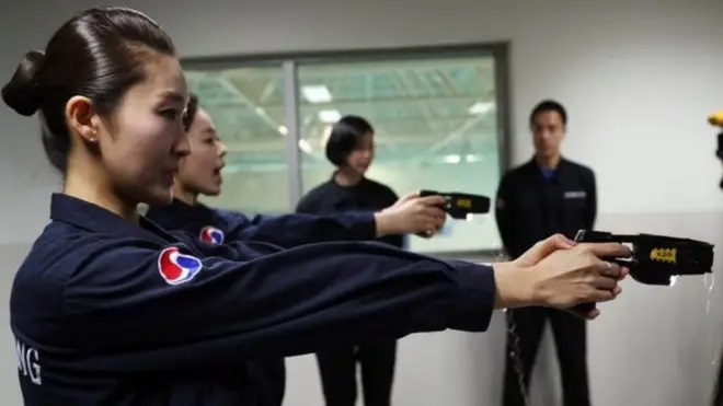 Sesión de entrenamiento