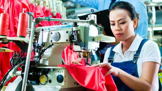 हाल के वर्षों में चीन की मैन्युफ़ैक्चरिंग इंडस्ट्री एडवांस टेक्नॉलॉजी की ओर बढ़ रही है 