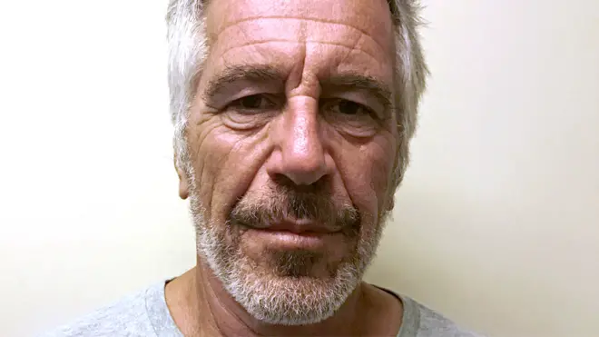 Jeffrey Epstein