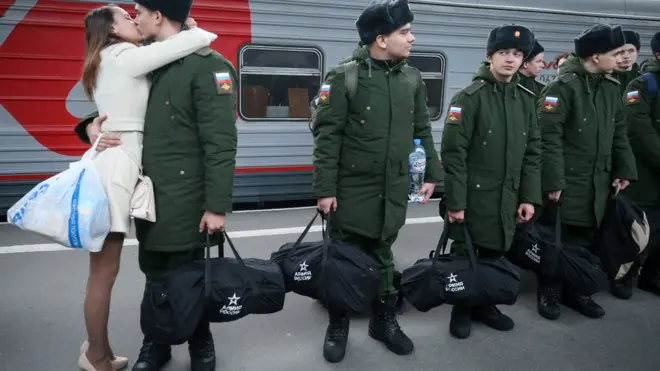 призывники