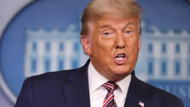 โดนัลด์ ทรัมป์