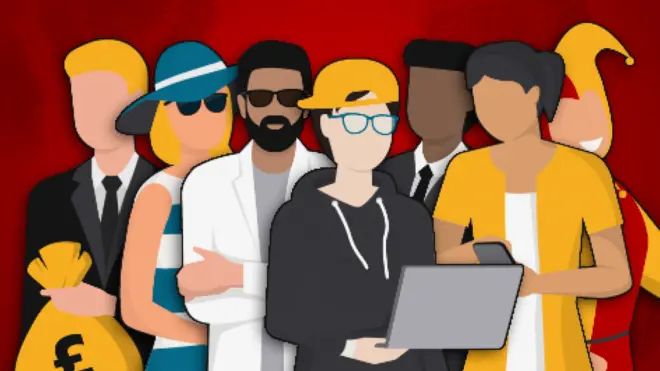 سبعة أنواع من الناس يصنعون الأخبار الزائفة وينشرونها