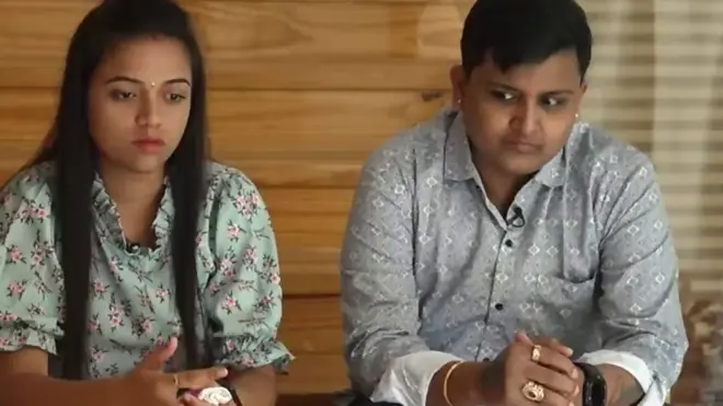 सुरभि और राधिका