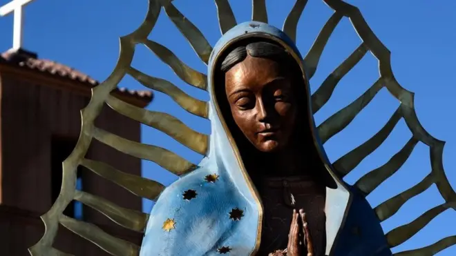 Our Lady of Guadalupe