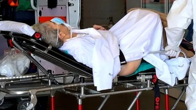 चीन के बाद इटली कोरोना वायरस की वजस से सबसे अधिक प्रभावित है