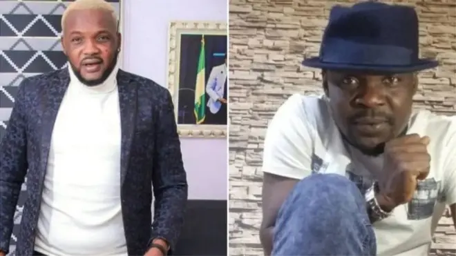 Baba Ijẹsha ati Yomi Fabiyi