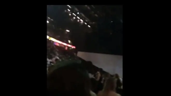 Manchester Arena blast
