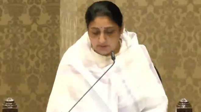 सुनेत्रा पवार