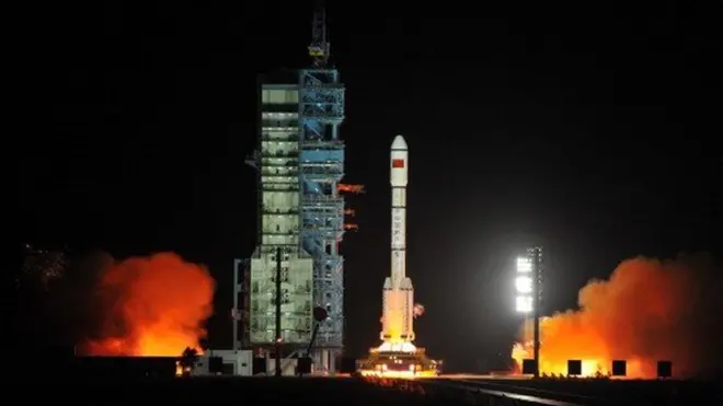 Tiangong-1