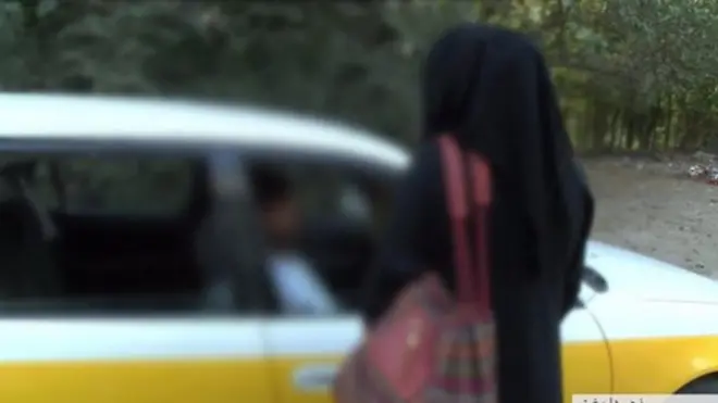 د نجونو ځورونه