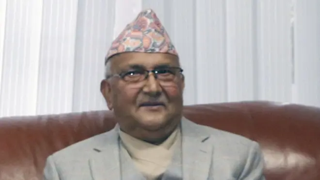 केपी शर्मा