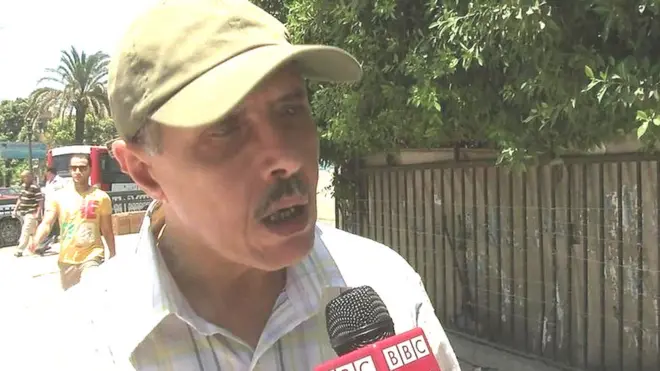 الشارع المصري حول تيران وصنافير