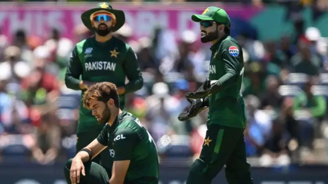 पाकिस्तान की क्रिकेट टीम