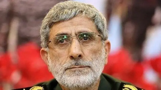 اسماعیل قاآنی