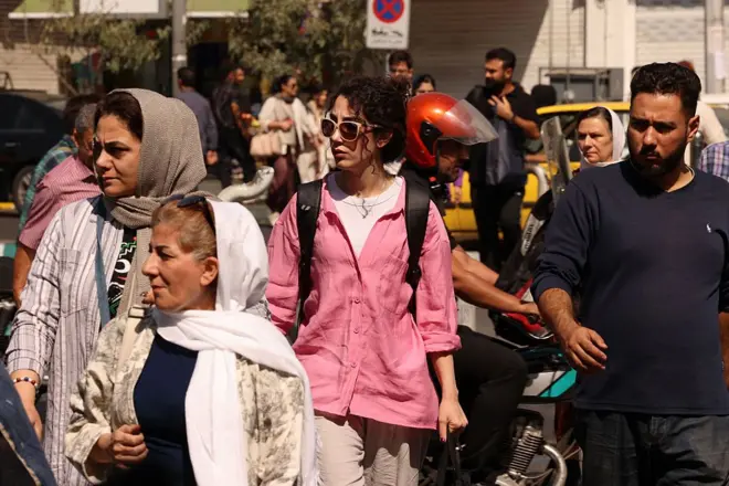 زنان در ایران