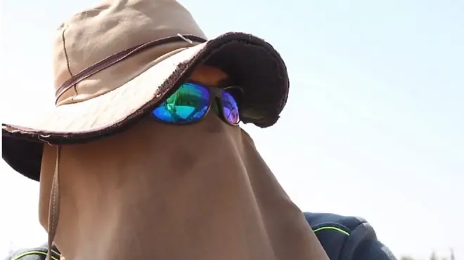 Pekerja Thailand di Israel