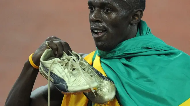 усейн болт футбол