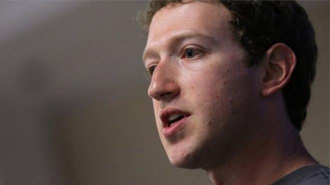 Lá thư công bố vào tuần lễ ông Mark Zuckerberg chuẩn bị điều trần trước Quốc hội Mỹ