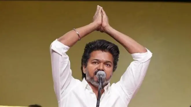 விஜய், தவெக, அரசியல், திரையுலகம்