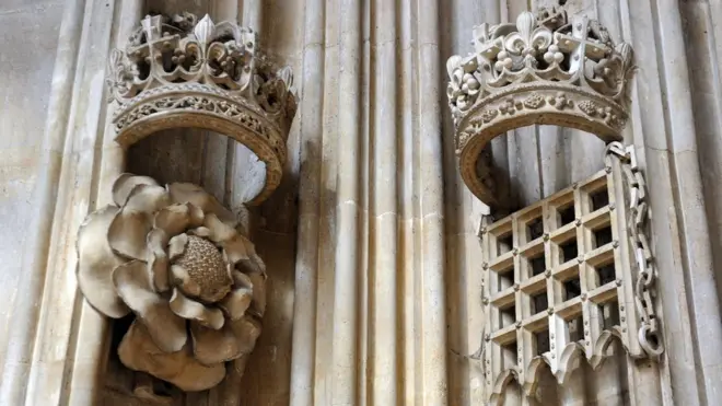 Тюдоры блестяще завершили историю борьбы за валлийские престолы: получив престол английский