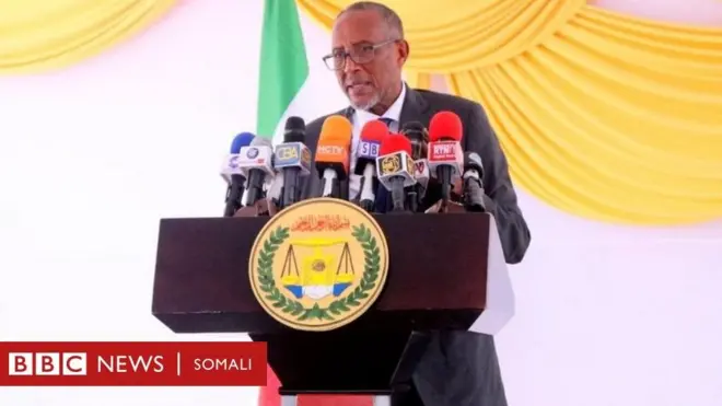 Madaxweynaha Jamhuuriyadda Iskeed Madax Bannaanida ugu dhawaaqday ee Somaaliland Muusa Biixi Cabdi