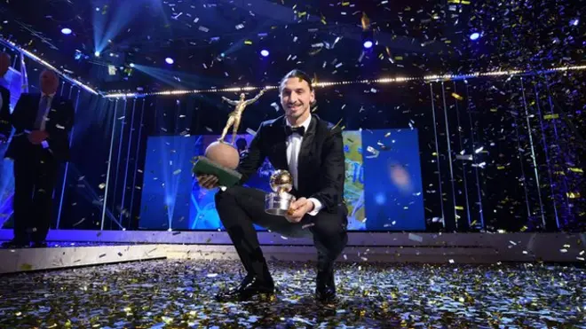 Статуя з'явиться б?ля стад?ону у столиц? Швец?? Стокгольм?