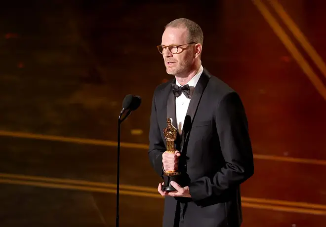 Joachim Trier recebeu a estatueta por Melhor Filme Internacional