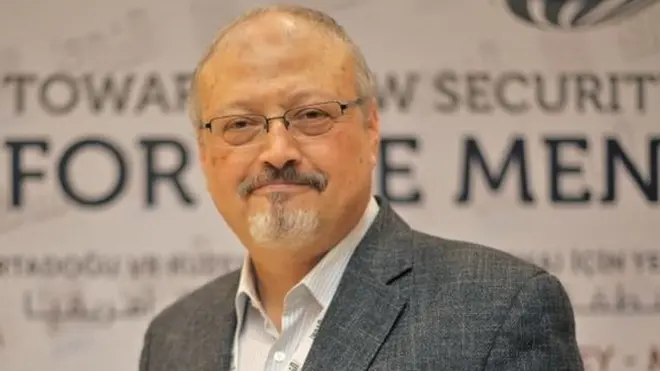 Jamal Khashoggi