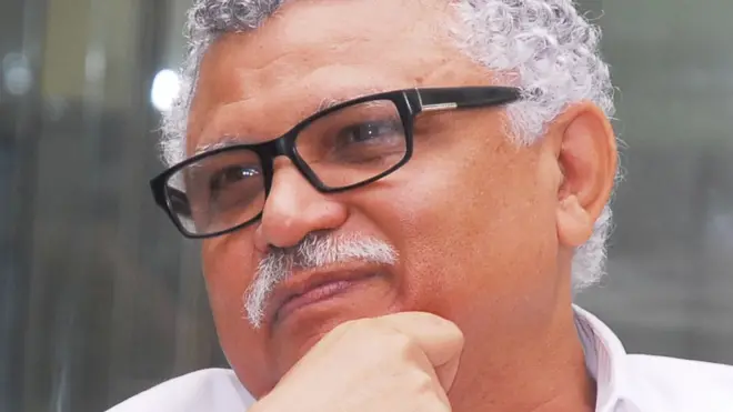 El historiador Alfonso Múnera tiene 66 años. Además de profesor, es secretario general de la Asociación de Estados del Caribe.