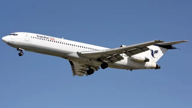 در روز ۱۹ دیماه ۱۳۸۹ این بوئینگ ۷۲۷ سری ۲۸۶ ایران ایر با شماره ثبت EP-IRP در نزدیکی ارومیه در هوای بد دچار سانحه شد که منجر به کشته شدن ۷۷ نفر از مجموع ۱۰۵ نفر از خدمه و مسافران گردید. علت سانحه اشتباه خلبانان اعلام گردید.