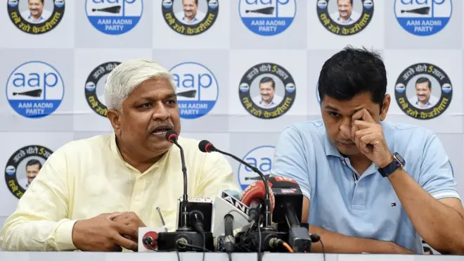 राजेंद्र पाल गौतम