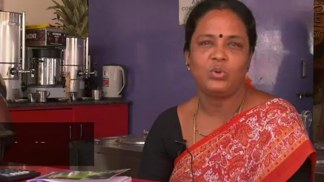 మహిళల కెఫే