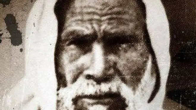 عمر المختار